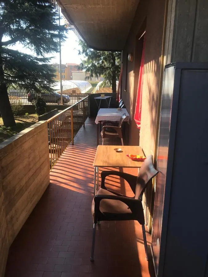 Apartament Appartamento Per Brevi Periodi 